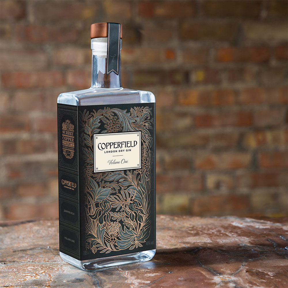A gin története a kezdetektől napjainkig